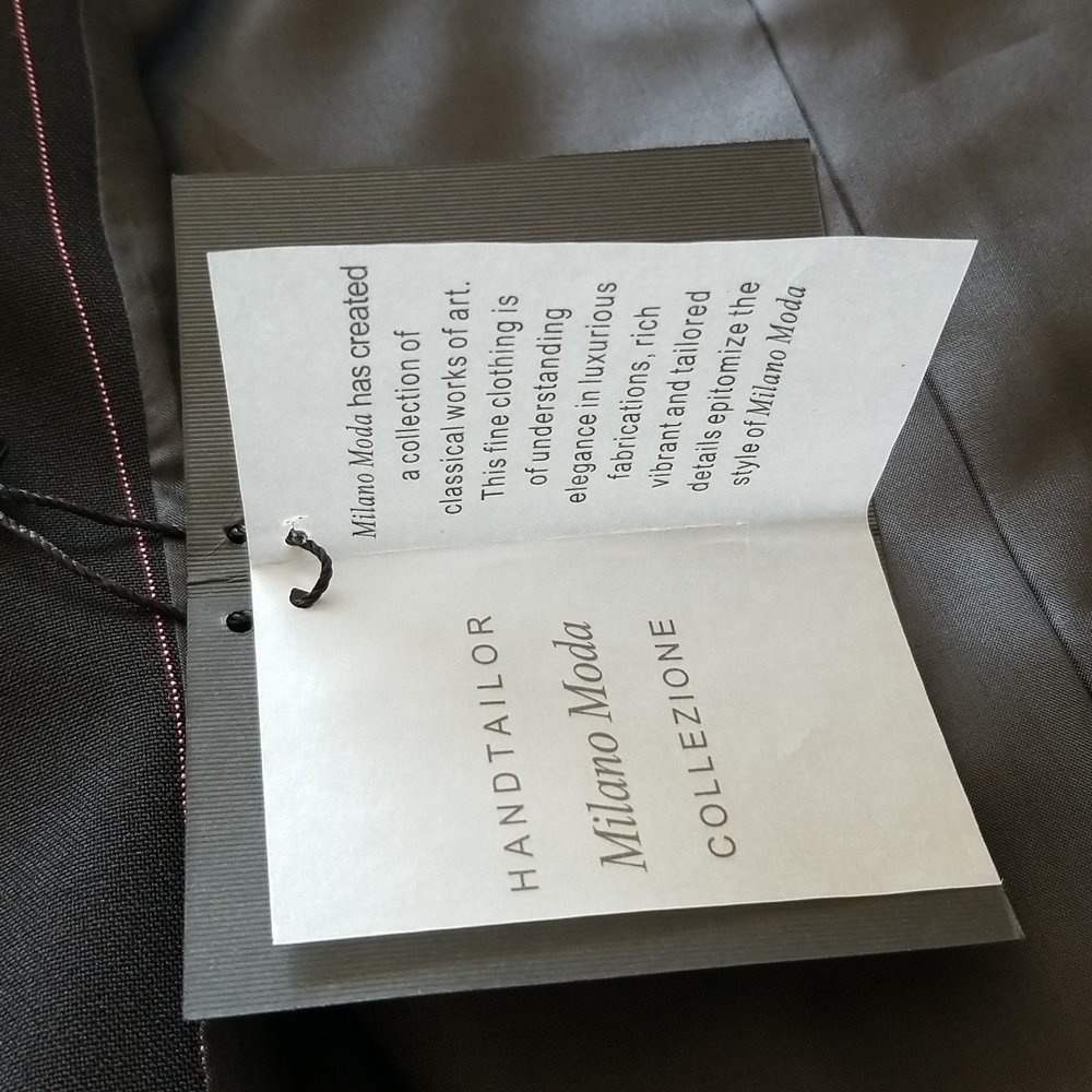 Milano Moda suite jacket women size 22 - Picture 11 of 16